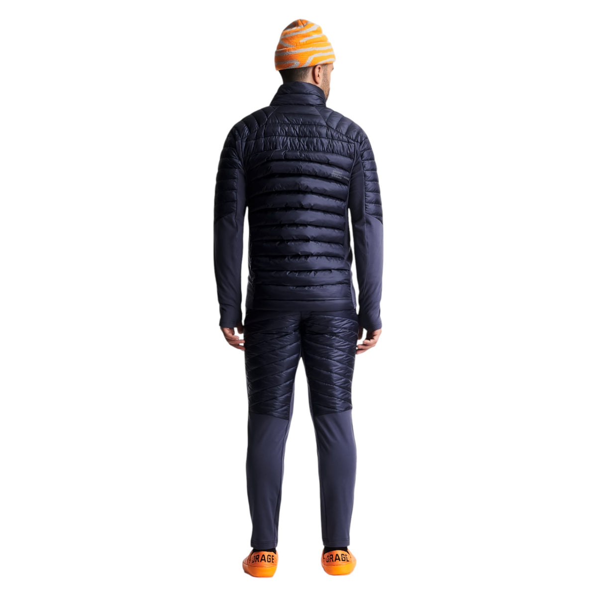 Morisson Hybrid Men Insulated Vest