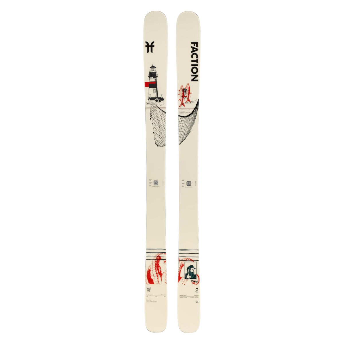 Prodigy 2 Capsule Women Alpine Skis
