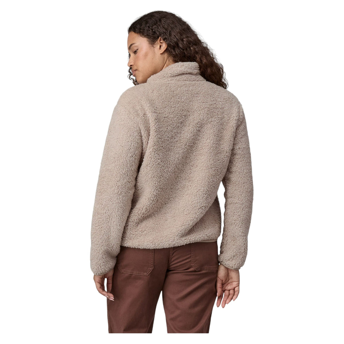 Chandail Manches Longues Los Gatos 1/4 Zip Femme