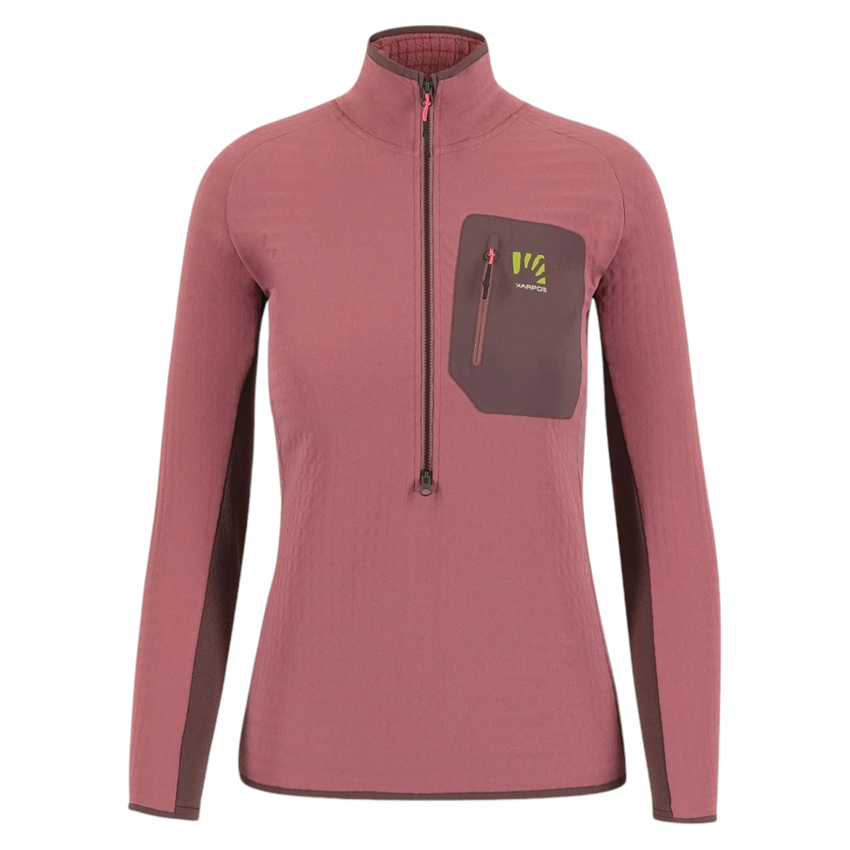 Marmolada Fleece Women Insulated Vest