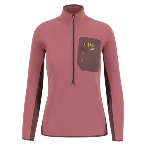 Marmolada Fleece Women Insulated Vest