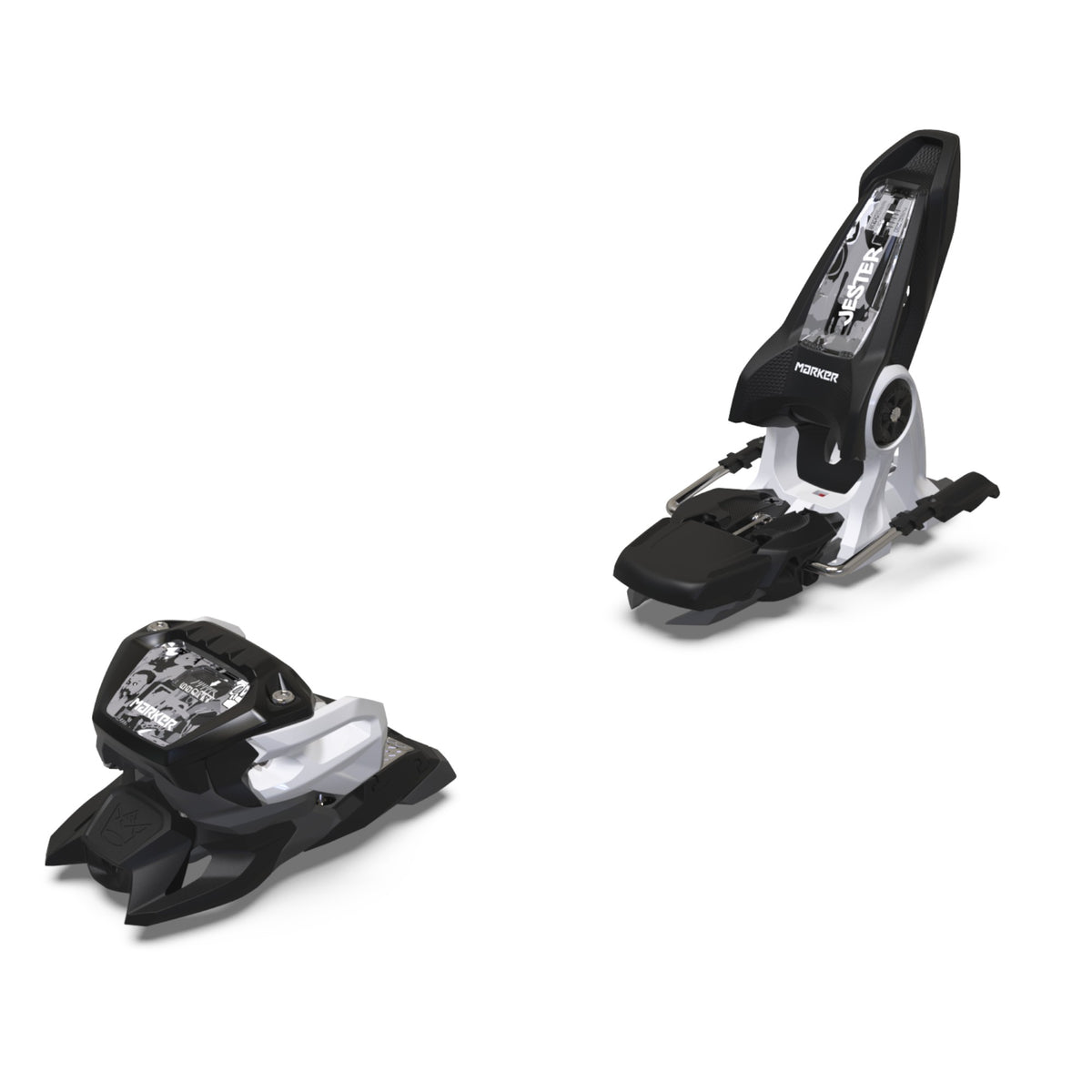 Fixations de Ski Jester 16 Adulte