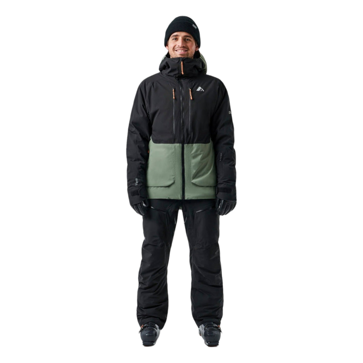 Manteau Alaskan Insulated Jacket Homme