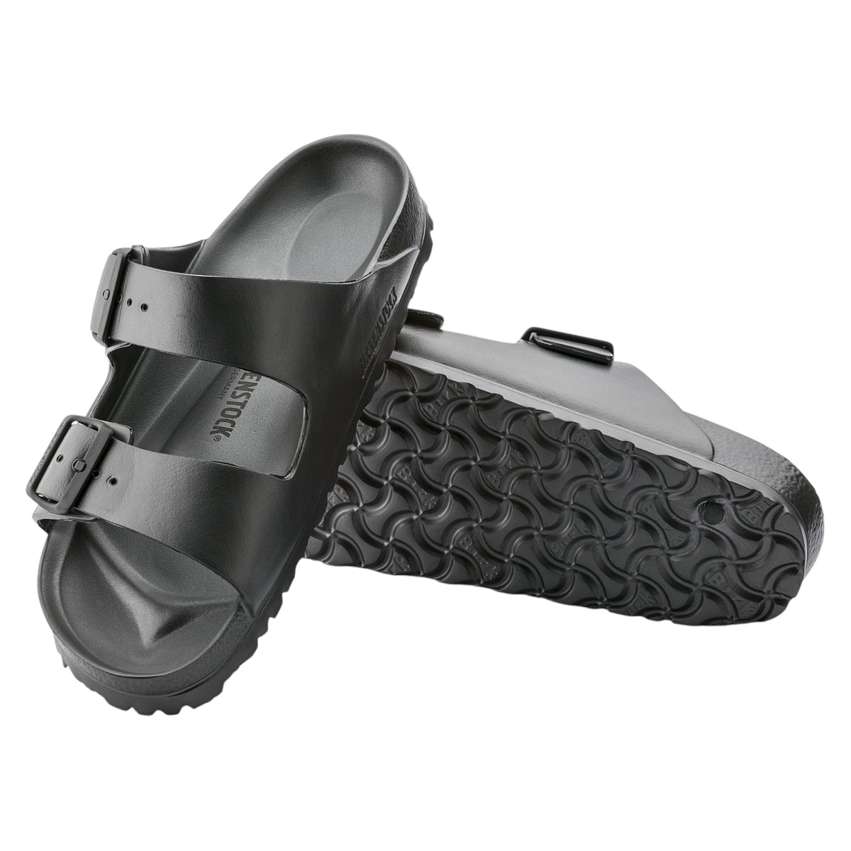 Birkenstock Metallic Anthracite 42.0