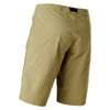 Short de Vélo Ranger avec Cuissard Femme