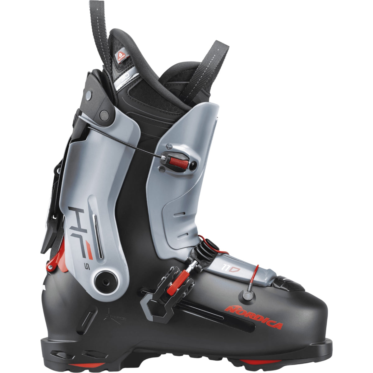 Nordica Gris/Noir/Rouge.688 26.5