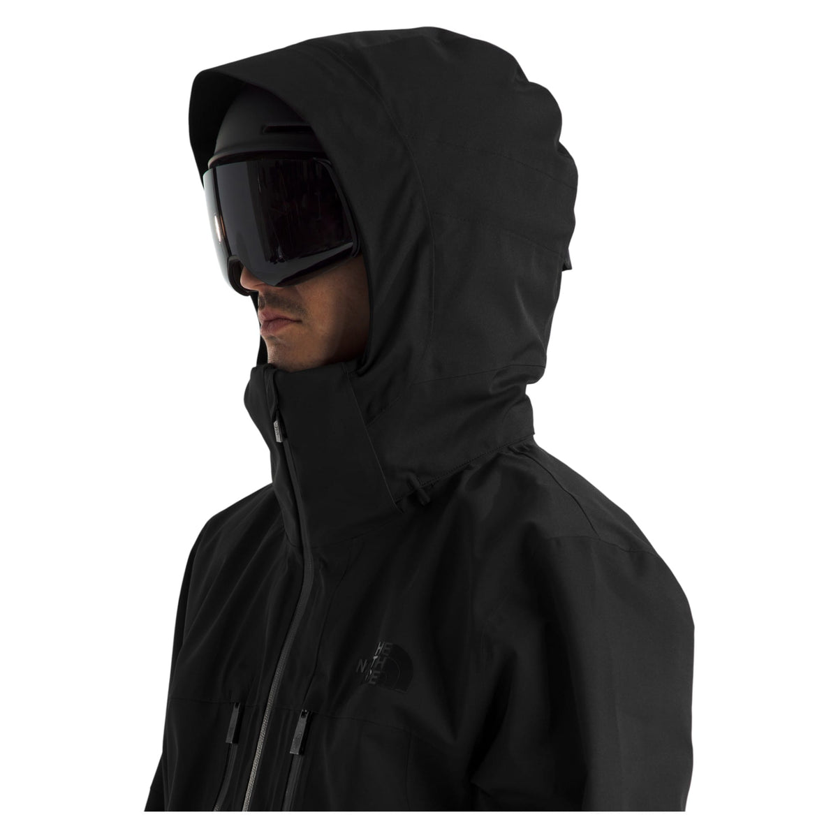 Manteau d'Hiver Chakal Homme