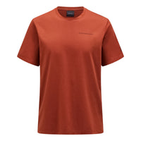 Chandail Manches Courtes T Shirt Explore Graphic Homme