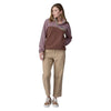 LW Synchilla Snap-T P/O Women Long-Sleeved Shirt