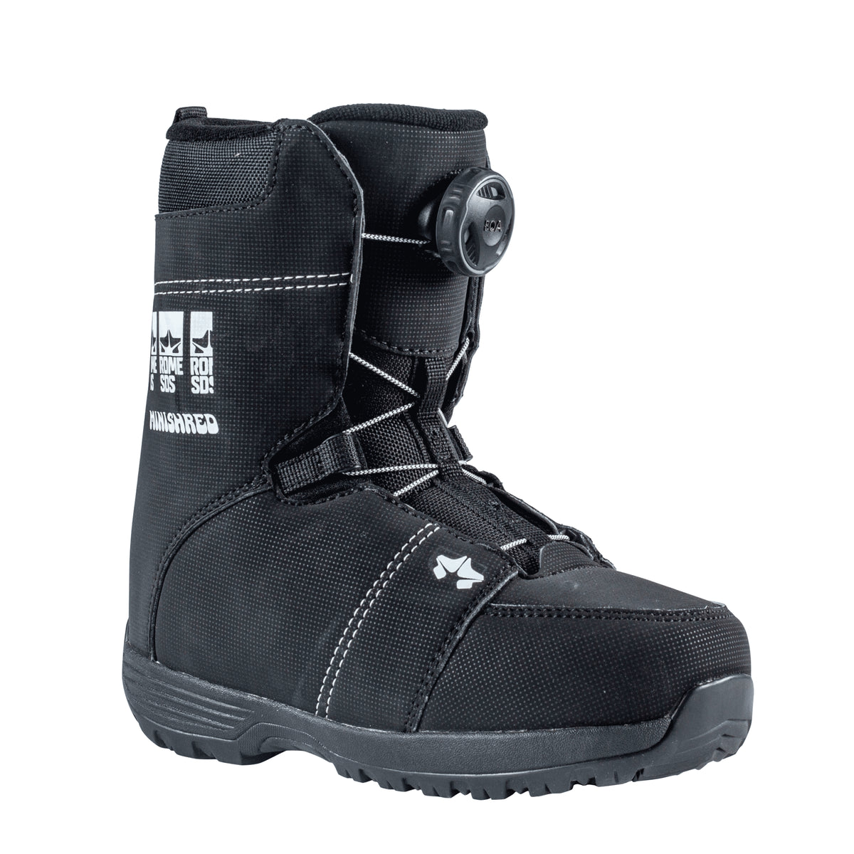 Bottes de Planche à Neige Minishred Enfant