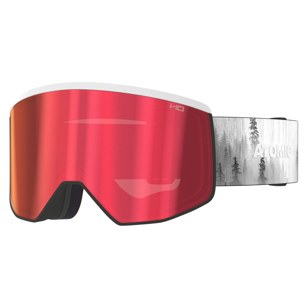 Lunettes de Ski Four Pro HD Adulte