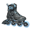 Rollerblade 7 Noir/Powder Bleu