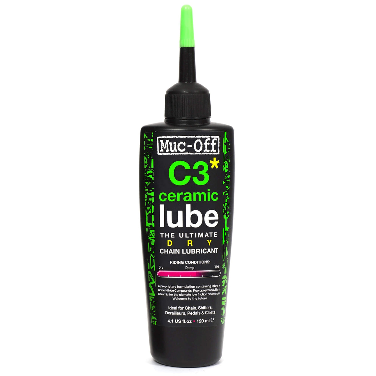 Lubrifiant Dry Céramique C3