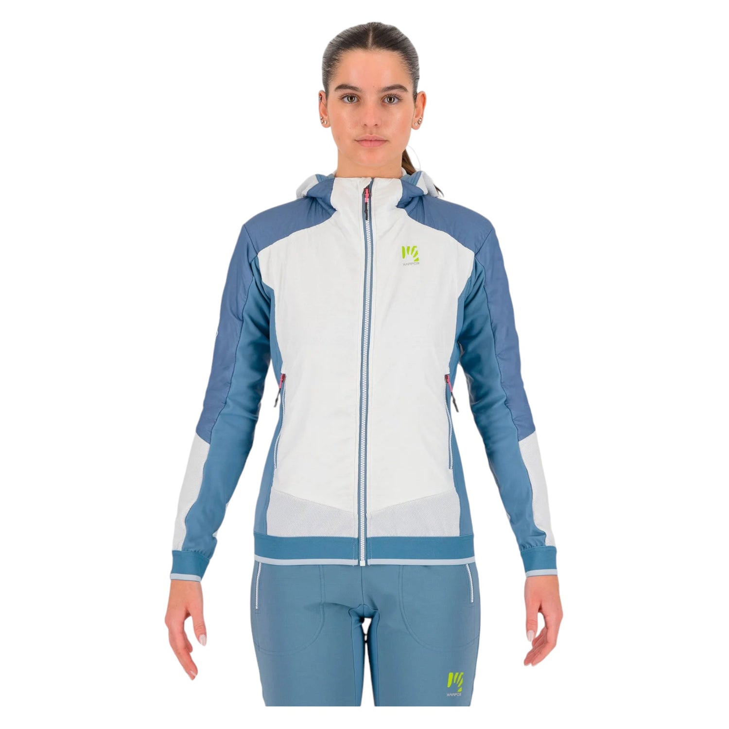 Manteau de Ski de Fond Alagna Plus Evo Femme