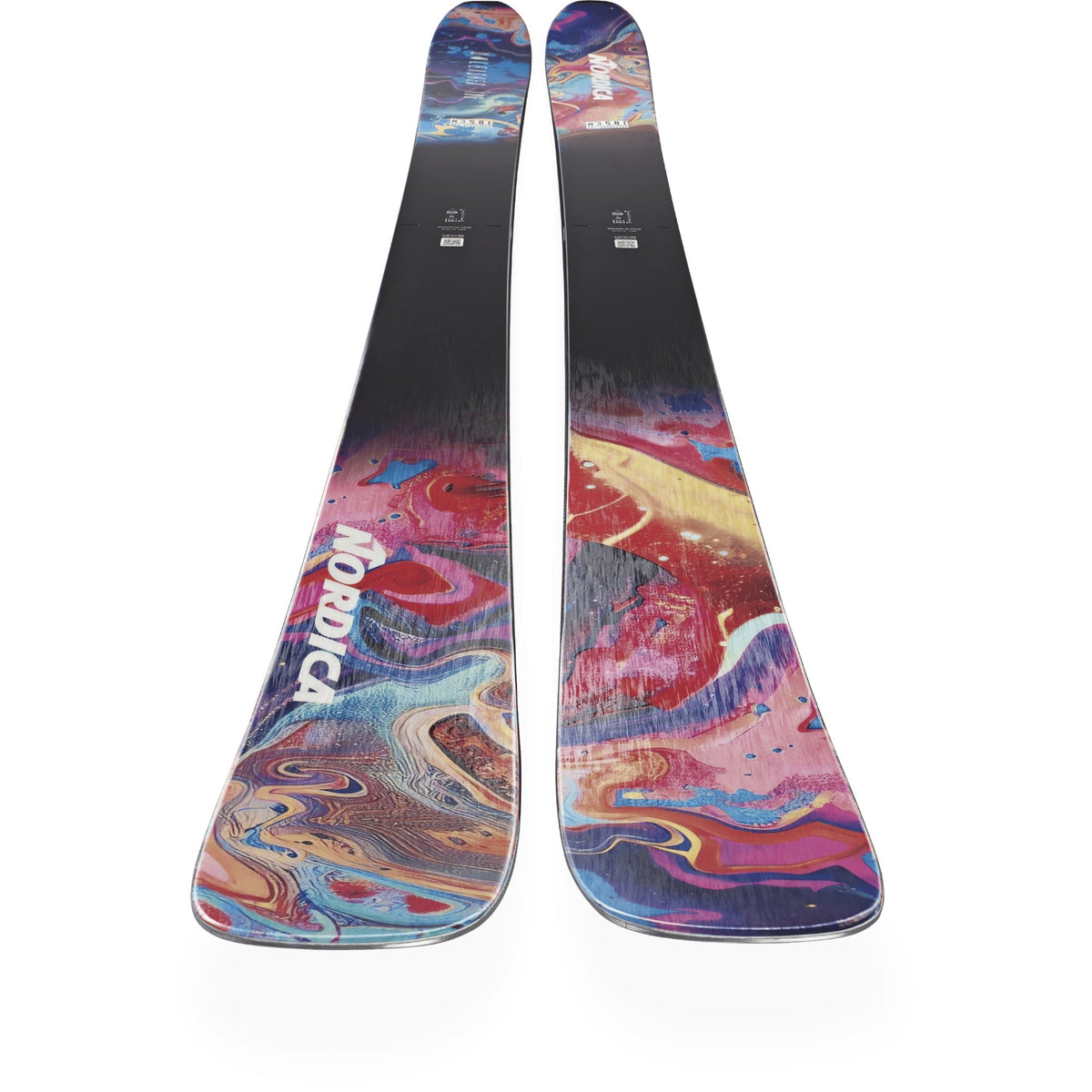 Skis Alpins Unleashed 106 Adulte