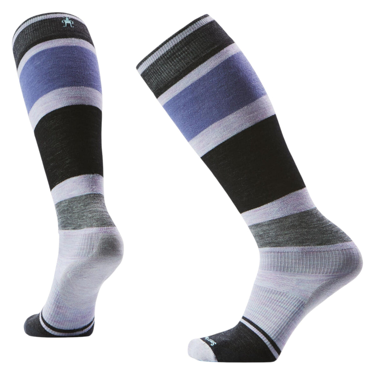 Snowboard Targeted Cushion Strech Extra OTC Women Ski Socks