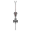 Skis Alpins Team AM (70-90) + JR 4.5 FDT Enfant