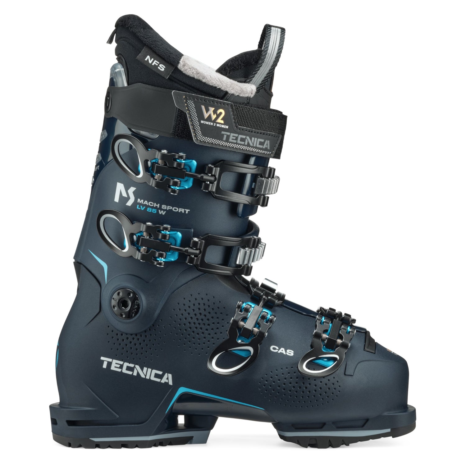 MACH Sport LV 85 Women Alpine Ski Boots