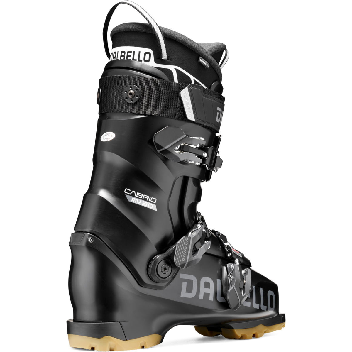 Dalbello Noir/Noir 25.5
