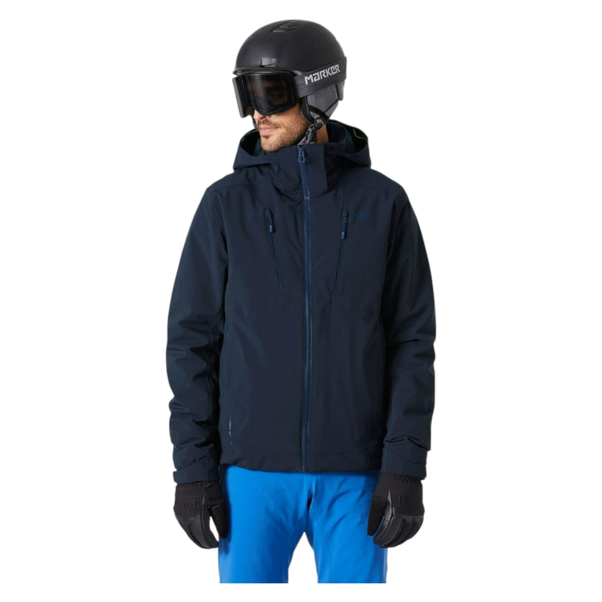 Manteau d'Hiver Alpha 4.0 Homme