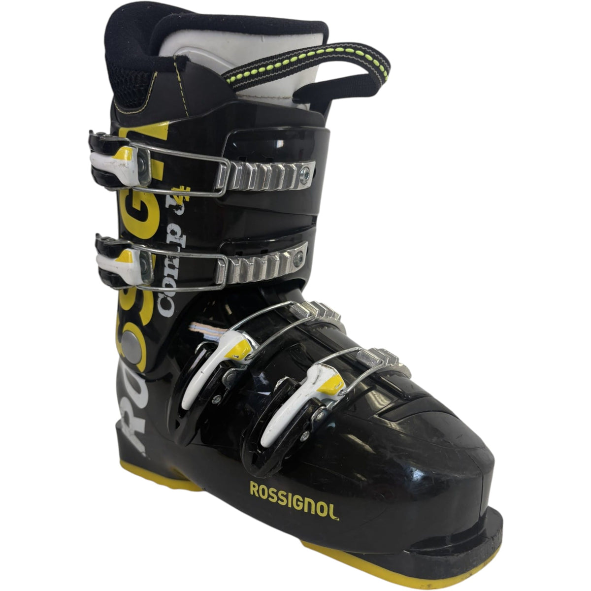 Bottes de Ski Usagé Comp J4 Enfant