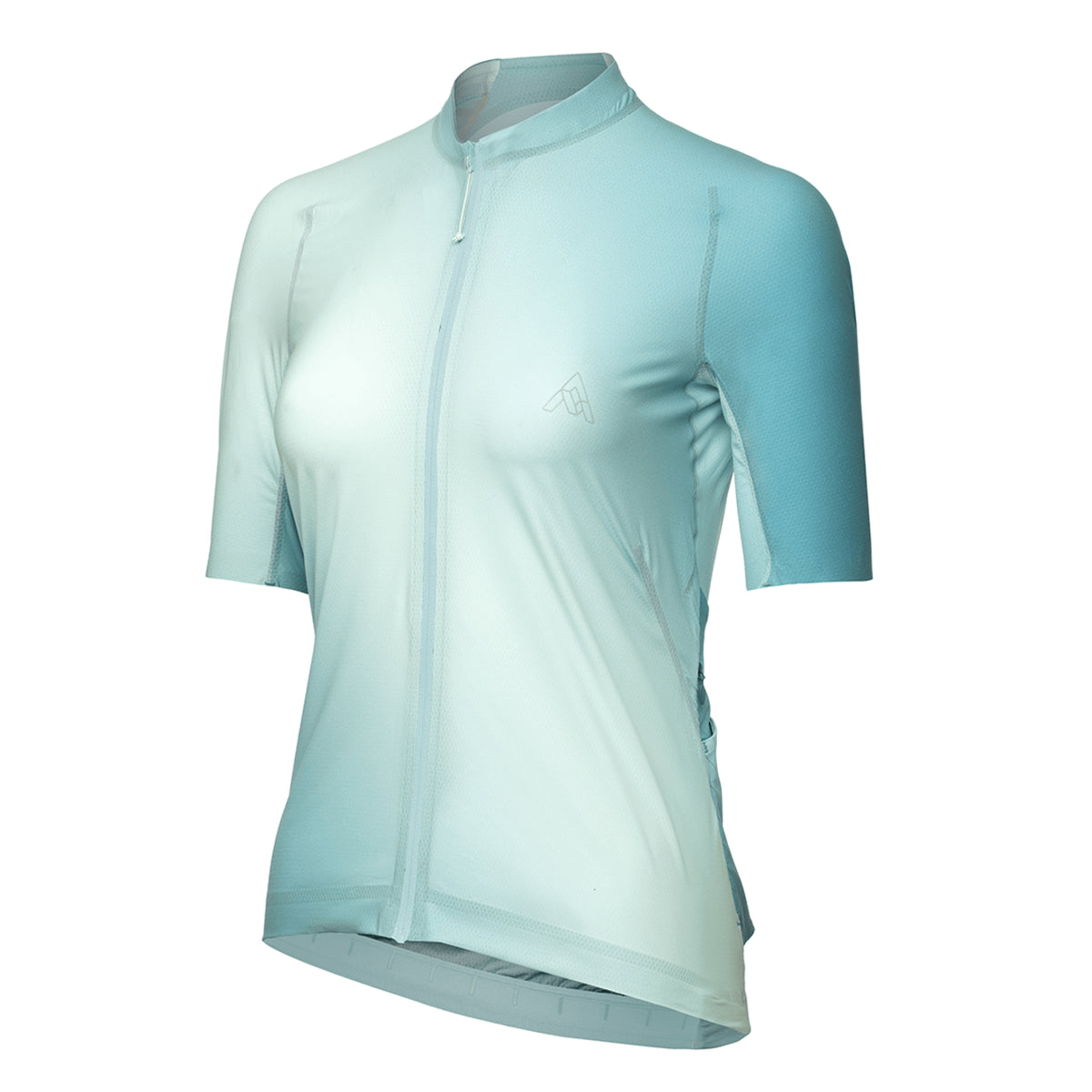 Skyline Women Short-Sleeved Road Cycling Jersey