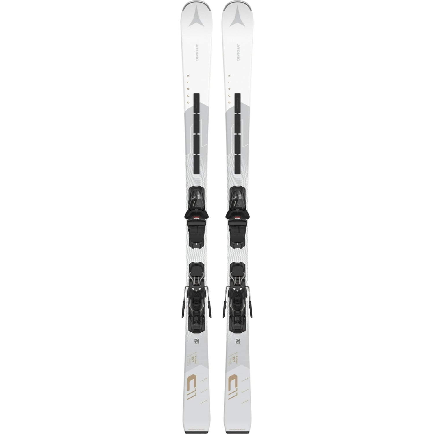 Cloud C11 Revoshock Light + M10 GW Women Alpine Skis