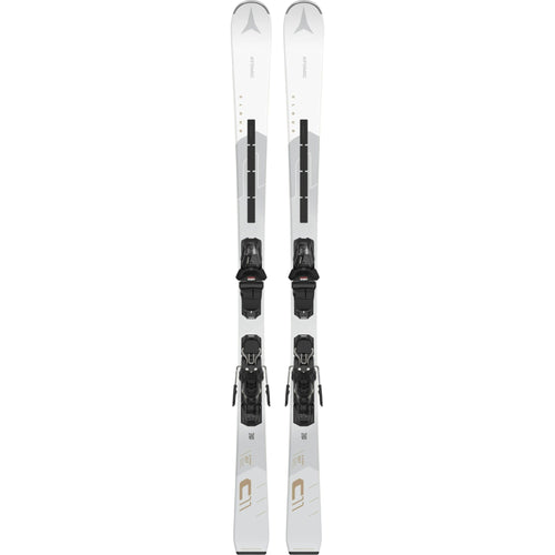 Cloud C11 Revoshock Light + M10 GW Women Alpine Skis