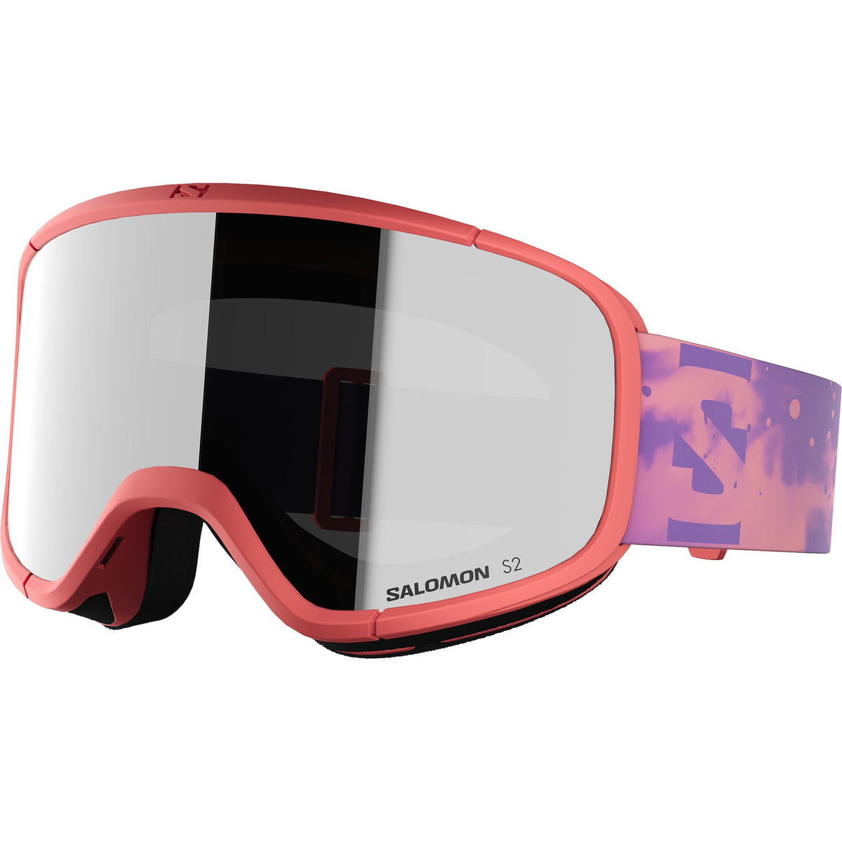 Salomon Sun Kissed Coral ML Super Blanc Cat.2