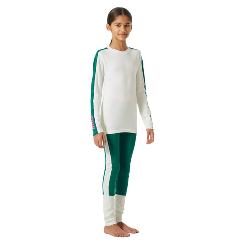 Lifa Merino Midweight Kids Base Layer Set