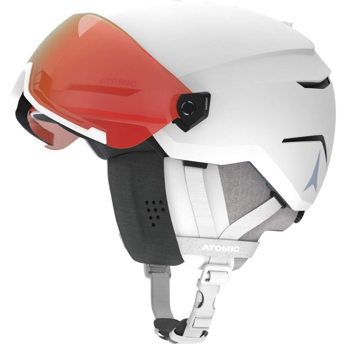 Savor Visor Photo Adult Ski Helmet