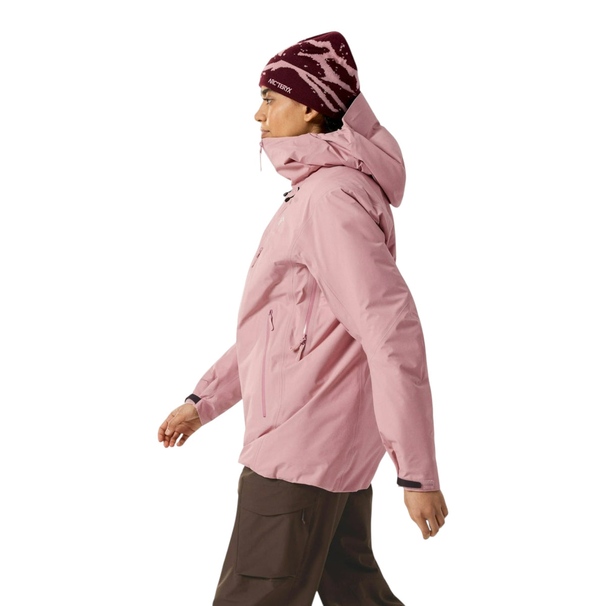 Manteau Coquille Beta Insulated Femme