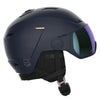 Icone Lt Visor Photo Sigma Adult Ski Helmet