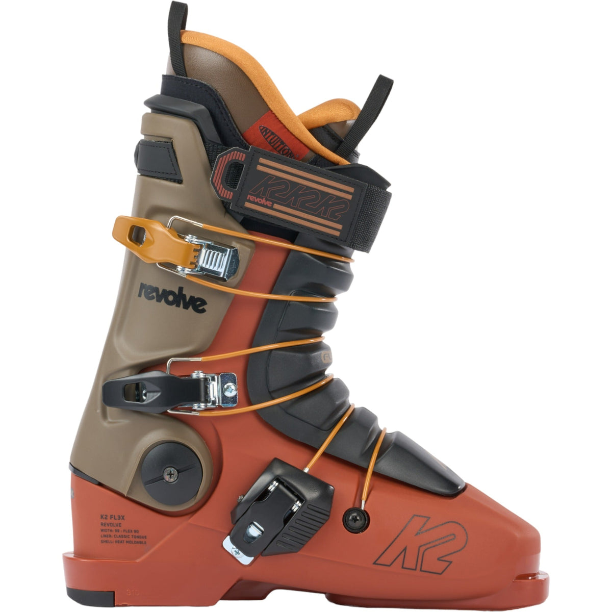 Revolve Men Ski Boot