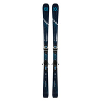 Peregrine 82 Lowride + LR 13 Men Alpine Skis