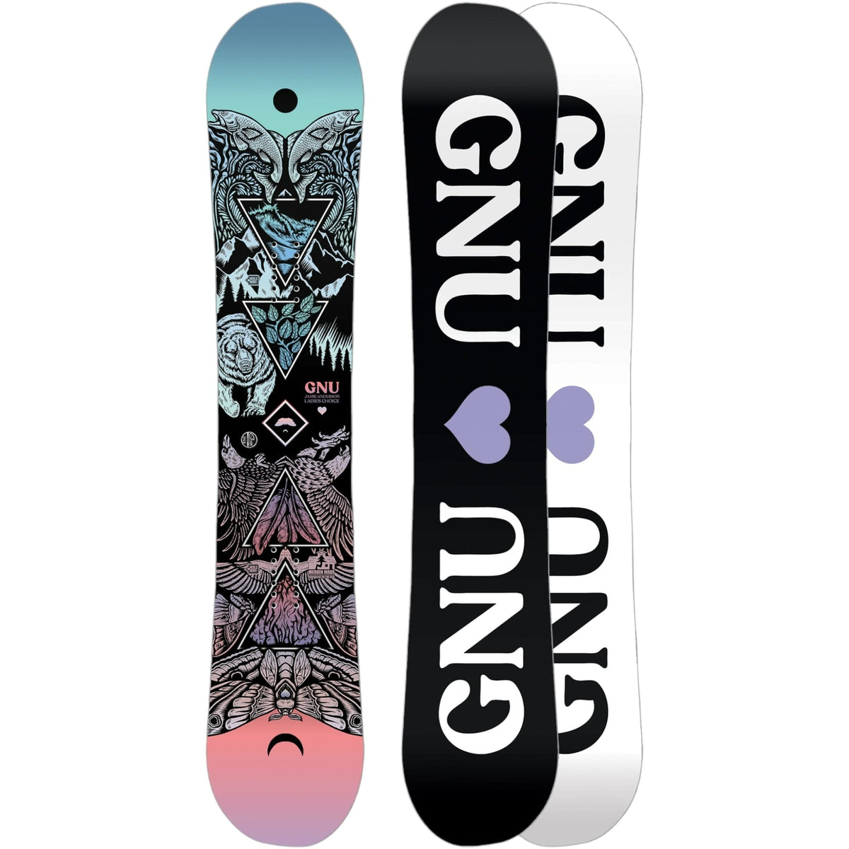 Ladies Choice Women Snowboard