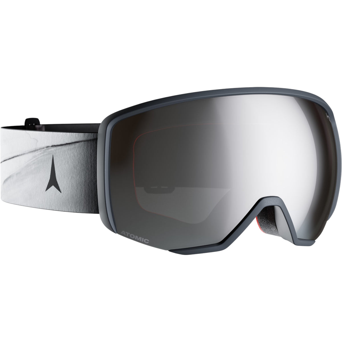 Atomic Maverick Silver HD Large Fit