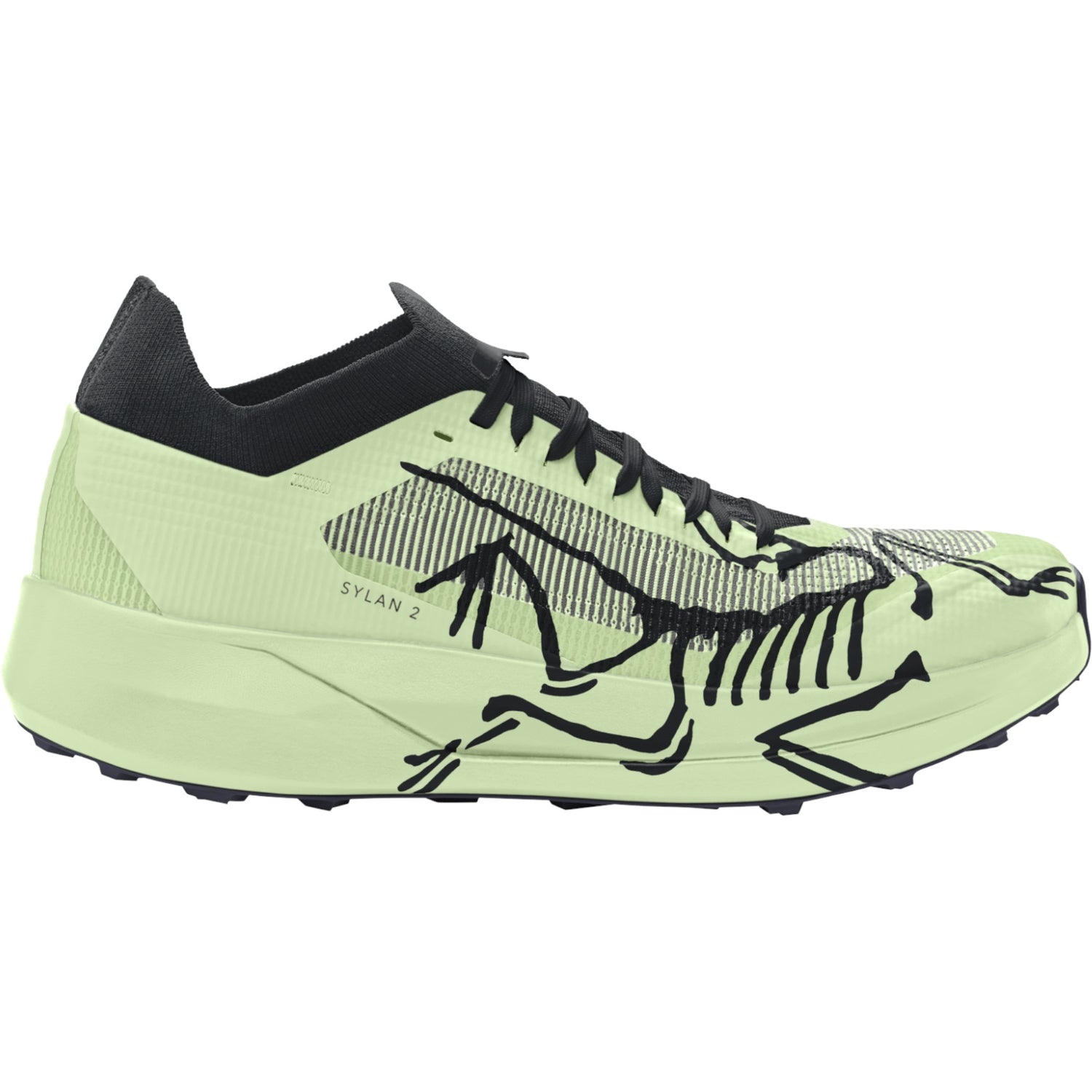 Souliers de Course de Sentier Sylan 2 Femme