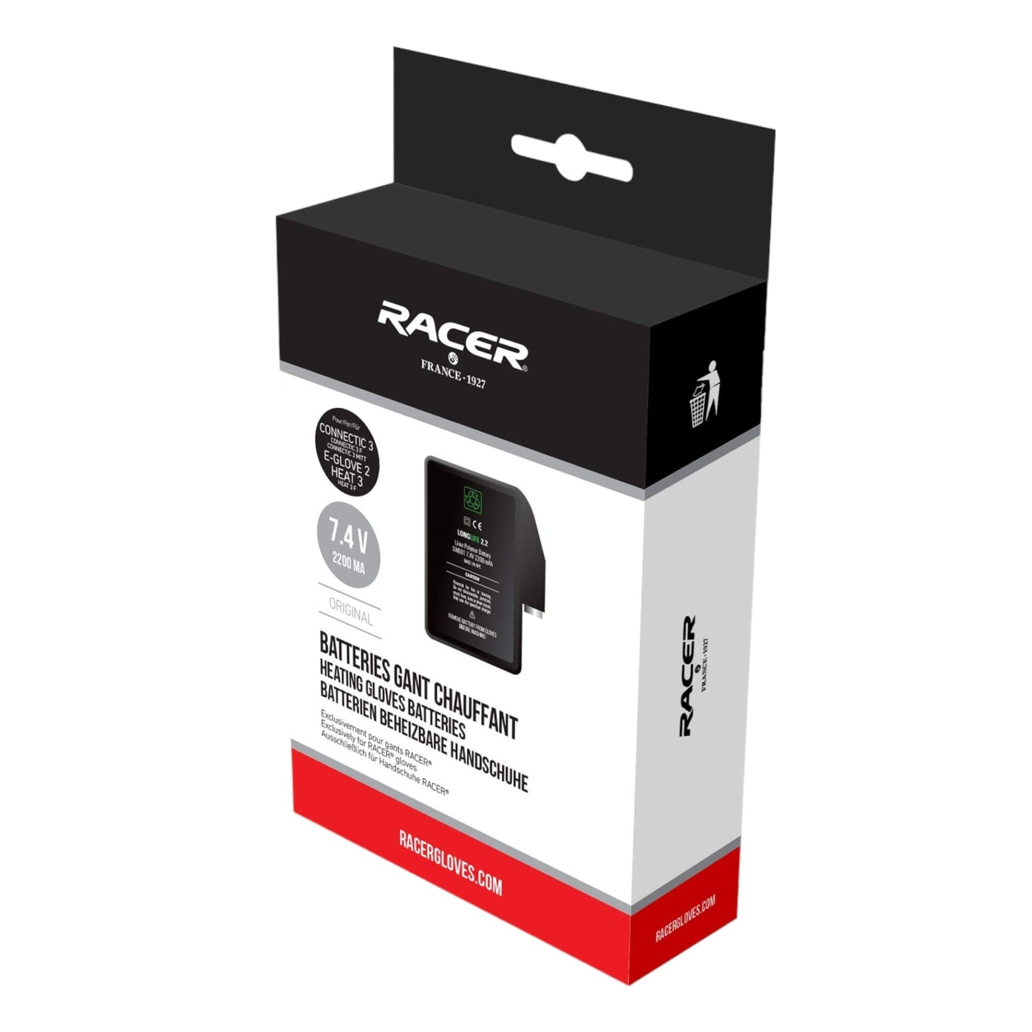 Batteries Longlife