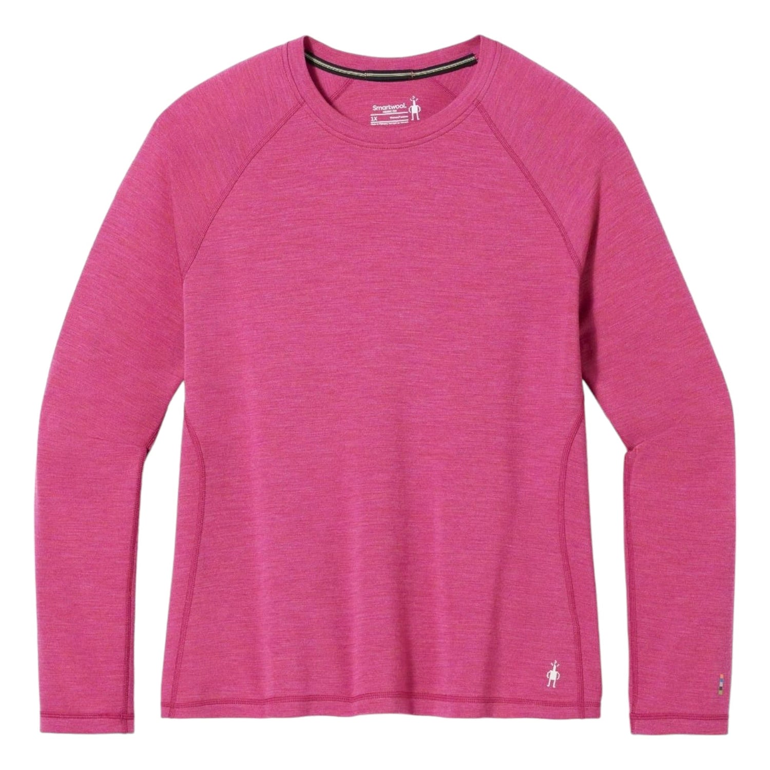 Haut de Sous-Vêtement Merino 250 Bl Crew Boxed Plus Size Femme