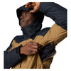 Whirlibird V Men Size Plus Interchange Jacket