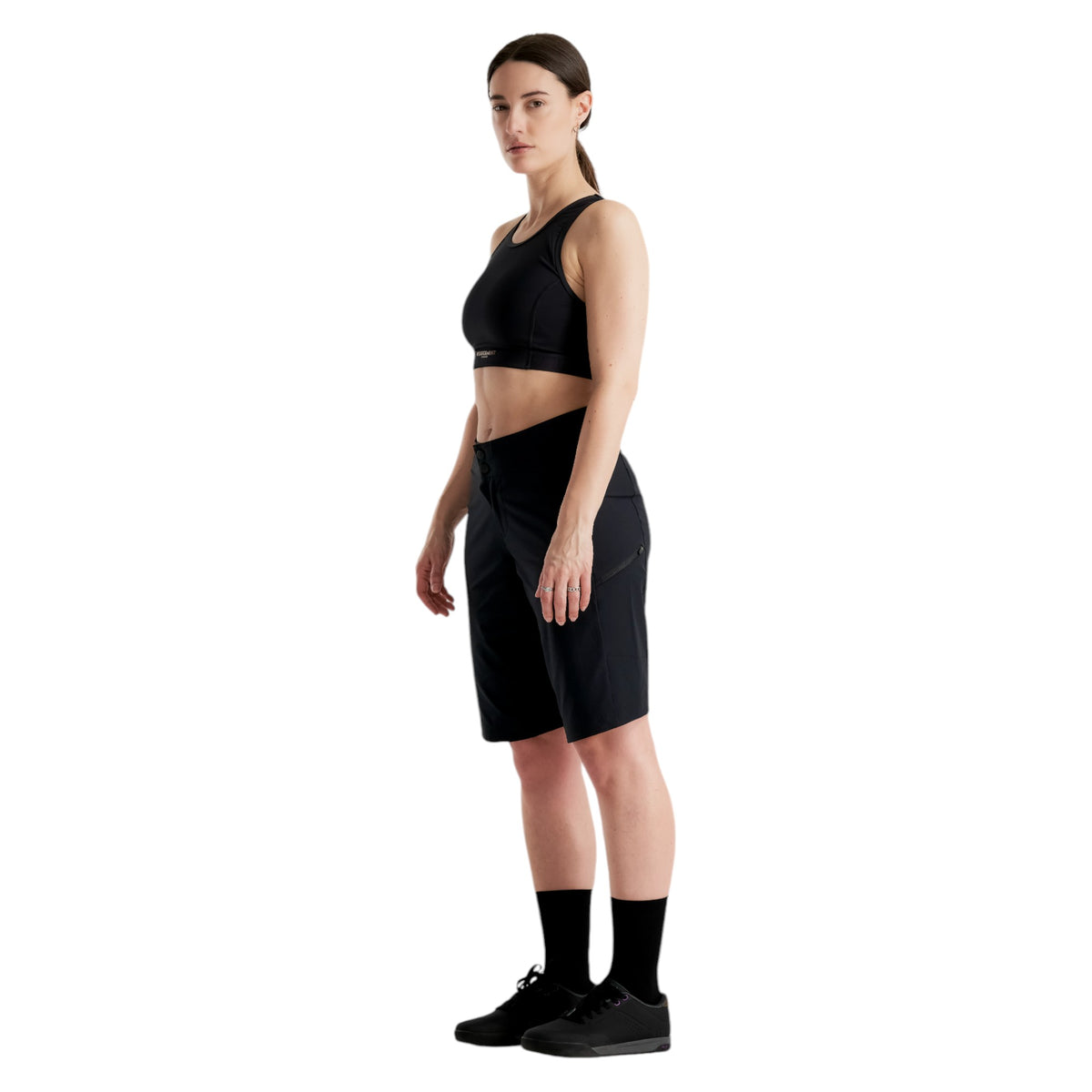 Signature Tech Women Mountain Bike Shorts