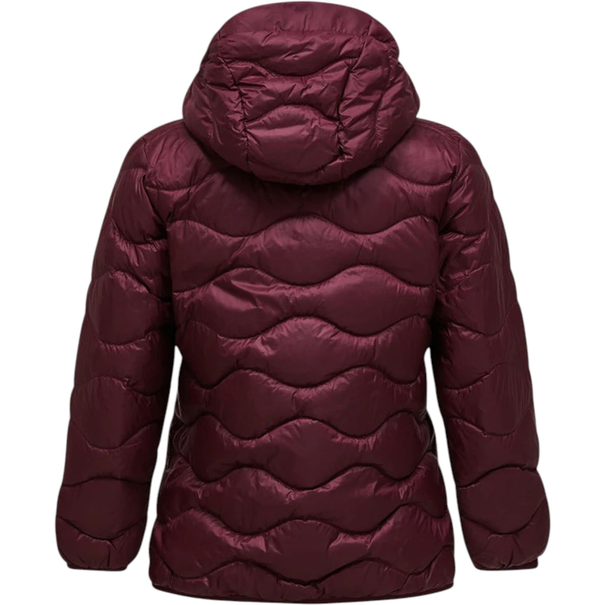 Veste à Capuche Isolante Helium Down Hood Femme