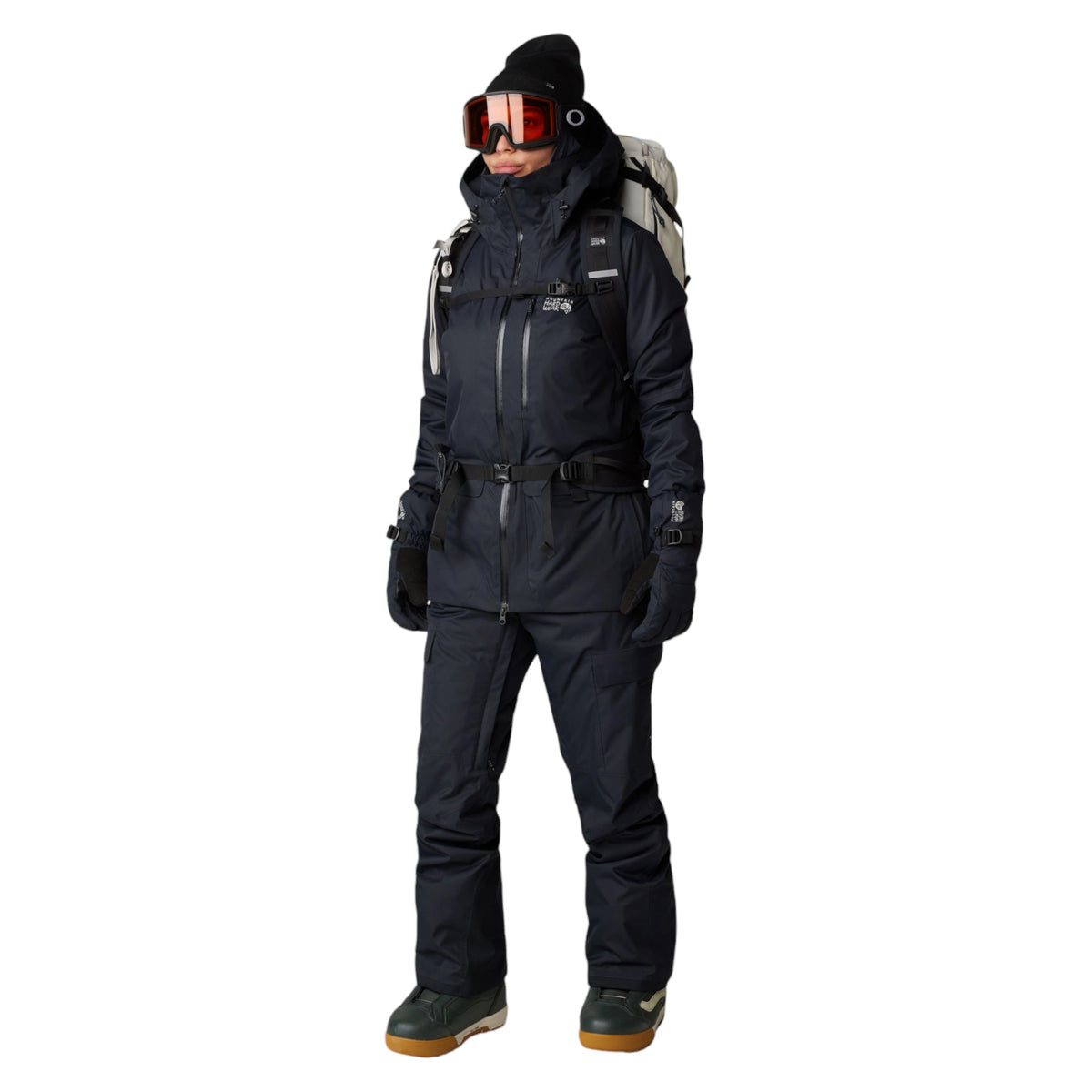 Manteau d'Hiver Firefall Insulated  Femme