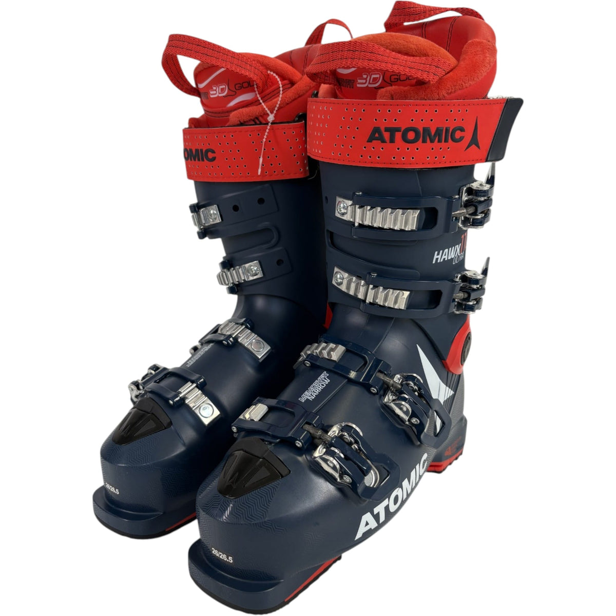 Used Hawx Ultra 110S Men Ski Boots