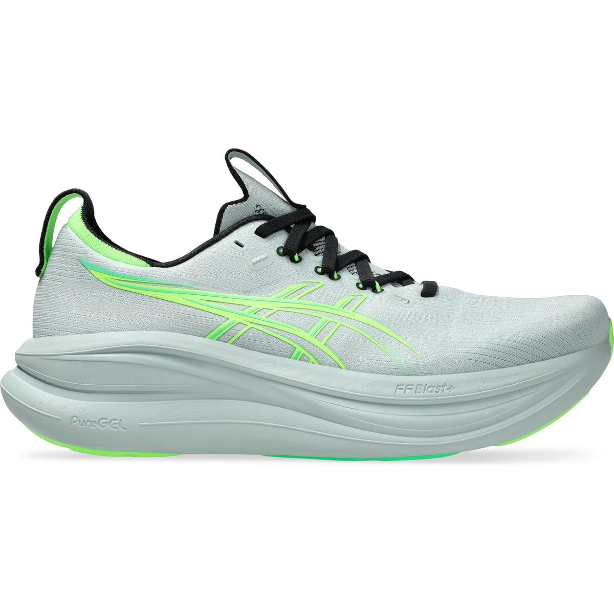 Souliers de Course de Route Gel Nimbus 28 Homme