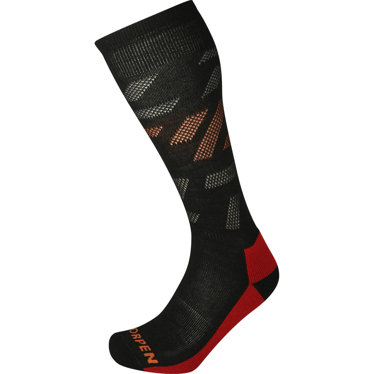 Mid 2 Pack Eco Men Ski Socks