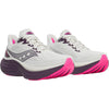 Saucony Quartz/Eggplant.1014 10.0