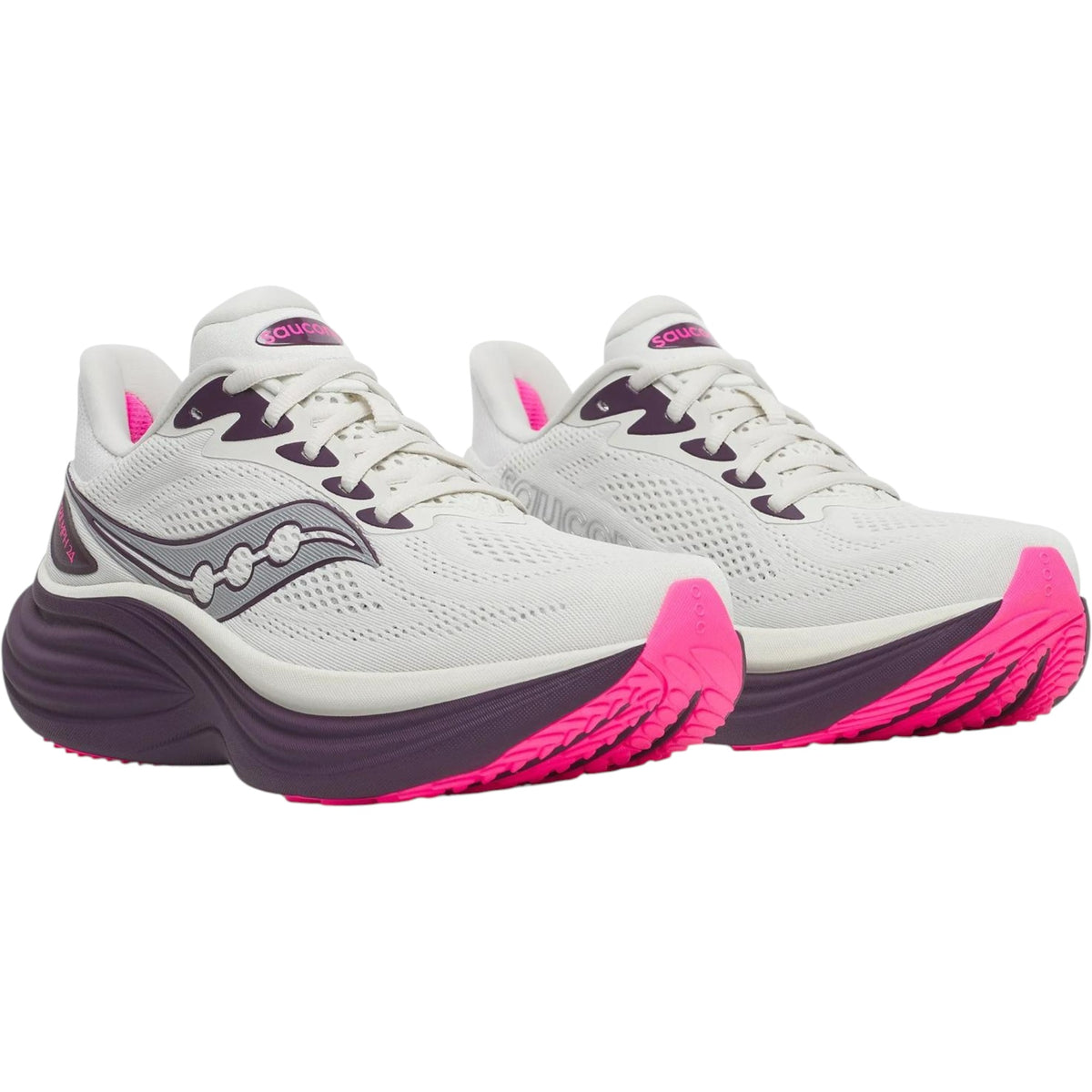 Saucony Quartz/Eggplant.1014 10.0