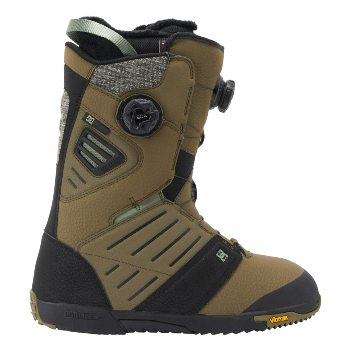 Judge Men Snowboard Boots